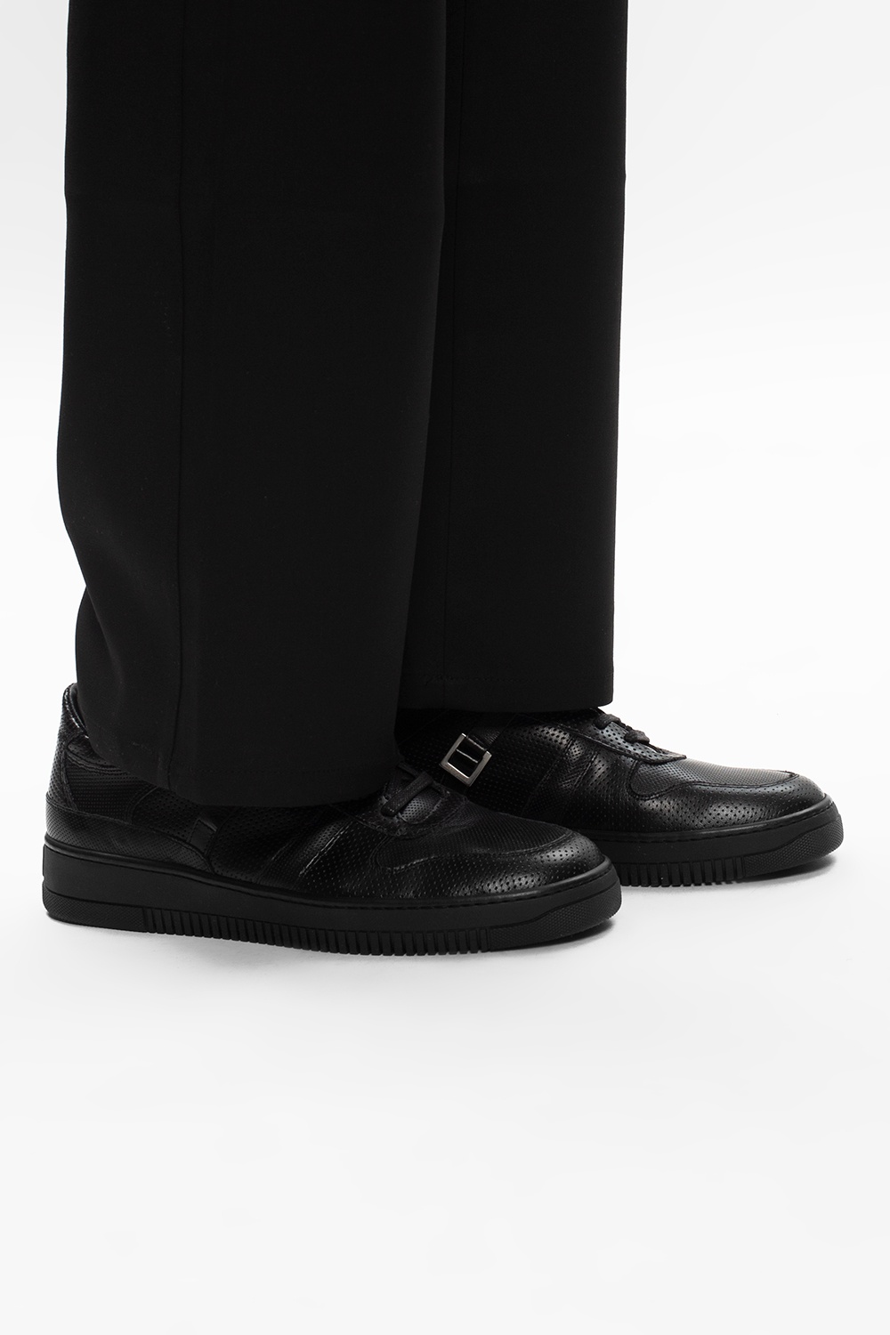 Black Sneakers with logo 1017 ALYX 9SM - Based on one of